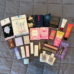 Skincare & Makeup Minis